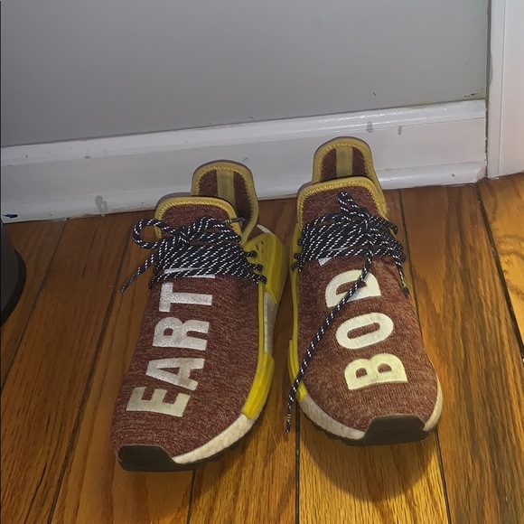 human races size 8